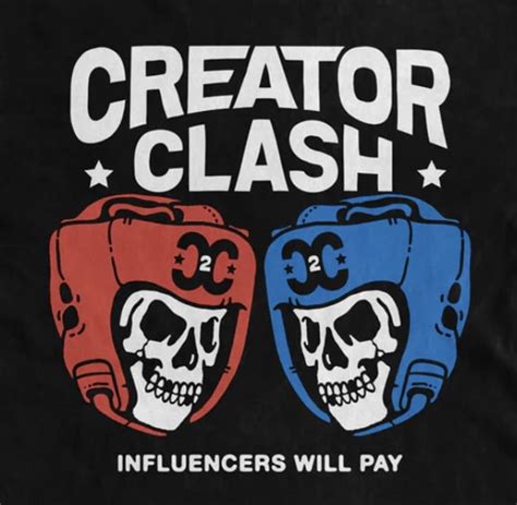 creator clash 2 highlights|Creator Clash 2 results: Alex Wassabi takes decision。